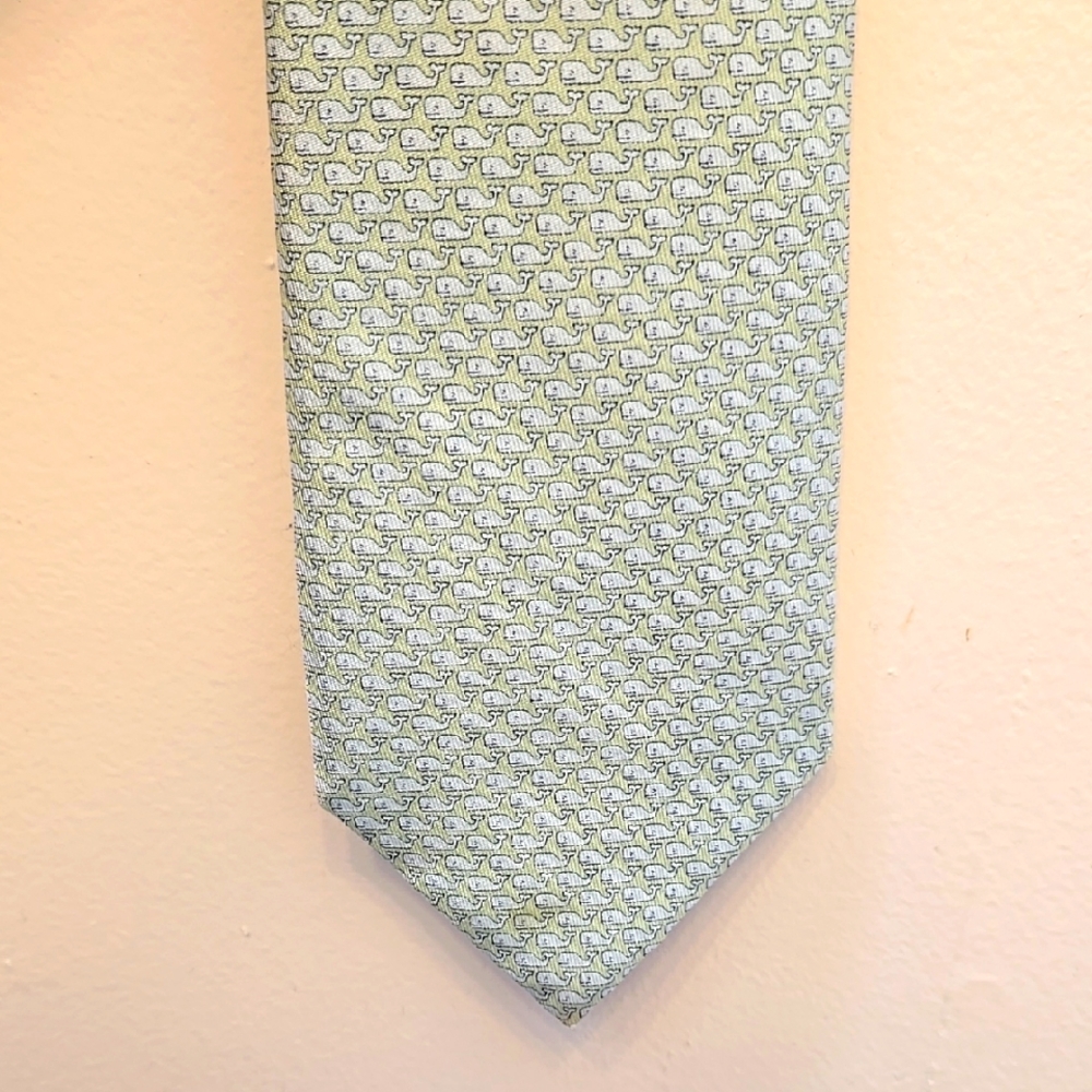 Vineyars Vines Men's Tie